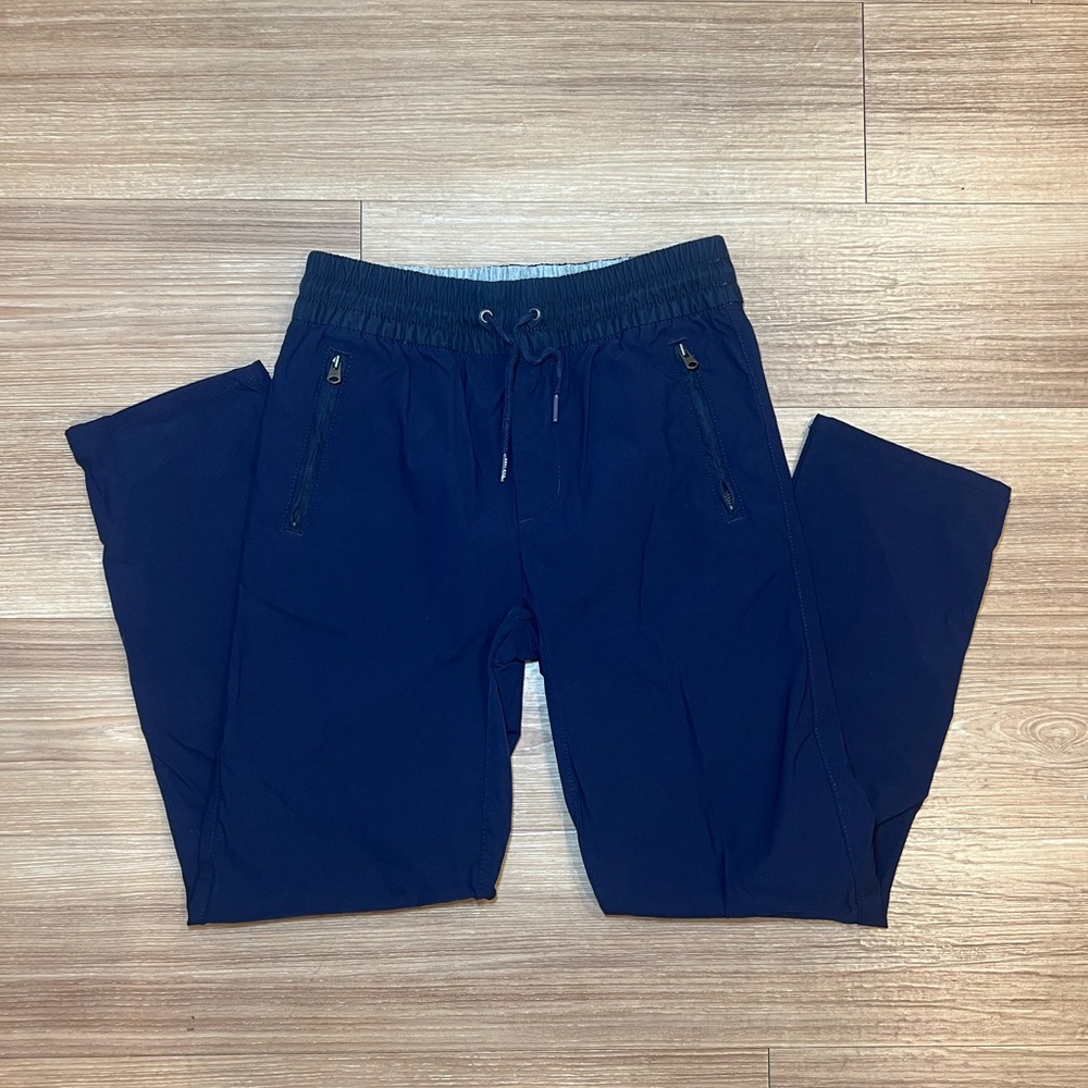 GAP Kids Boys Navy Wind Joggers Size XL - Picture 8 of 12